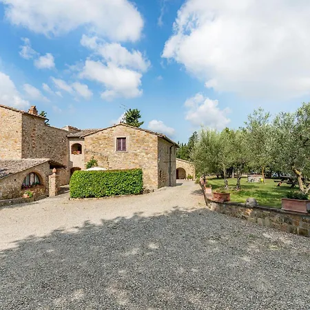 Sangiovese Sup, Holiday home *