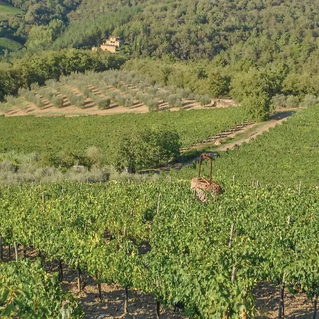 Holiday home Sangiovese Sup,