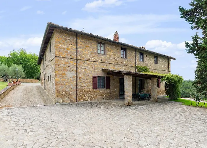 Dom wakacyjny Sangiovese Sup